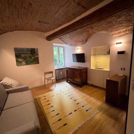 Buk - Appartamento Nel Cuore Di Citta Alta Bergamo Esterno foto