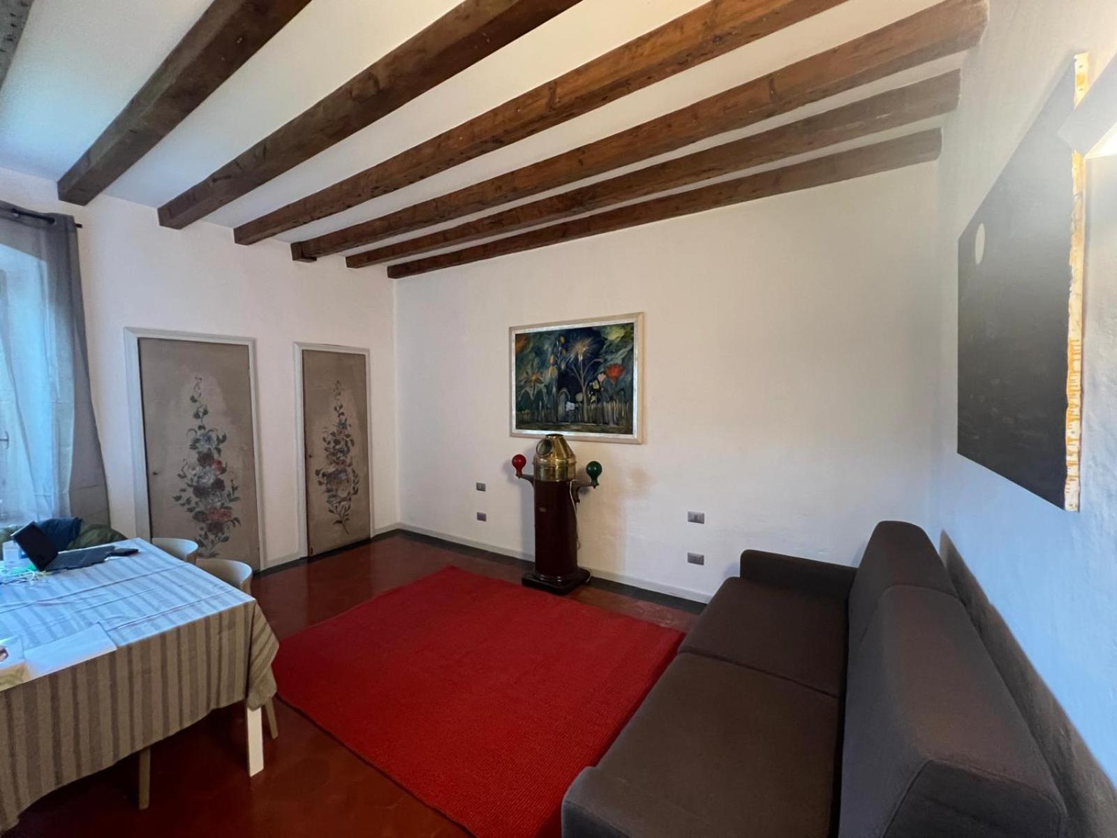 Buk - Appartamento Nel Cuore Di Citta Alta Bergamo Esterno foto