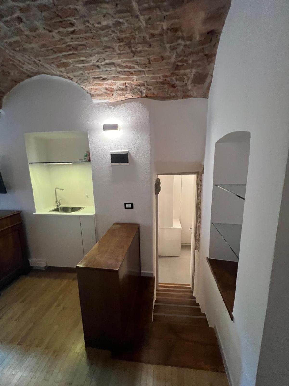 Buk - Appartamento Nel Cuore Di Citta Alta Bergamo Esterno foto