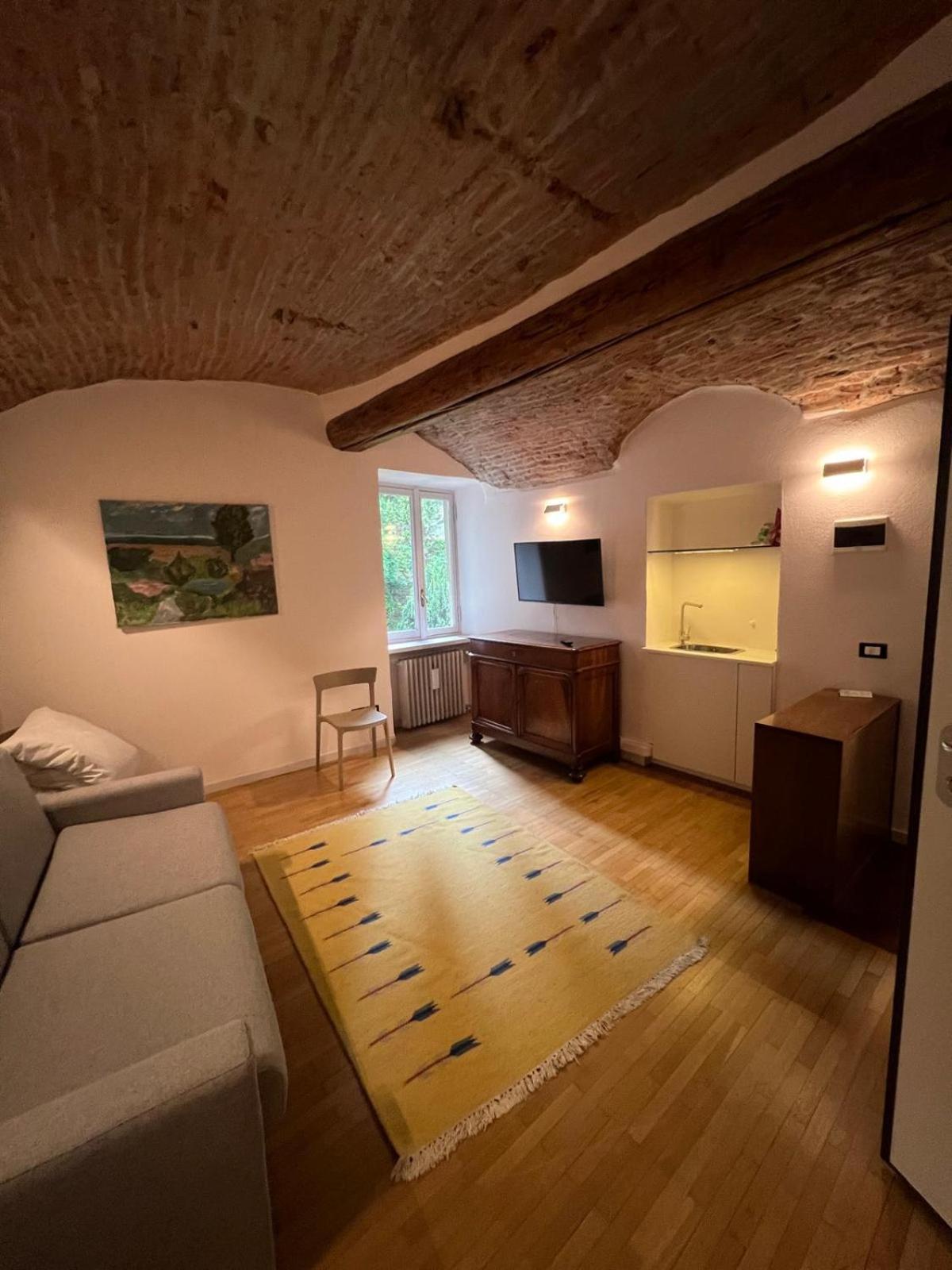 Buk - Appartamento Nel Cuore Di Citta Alta Bergamo Esterno foto