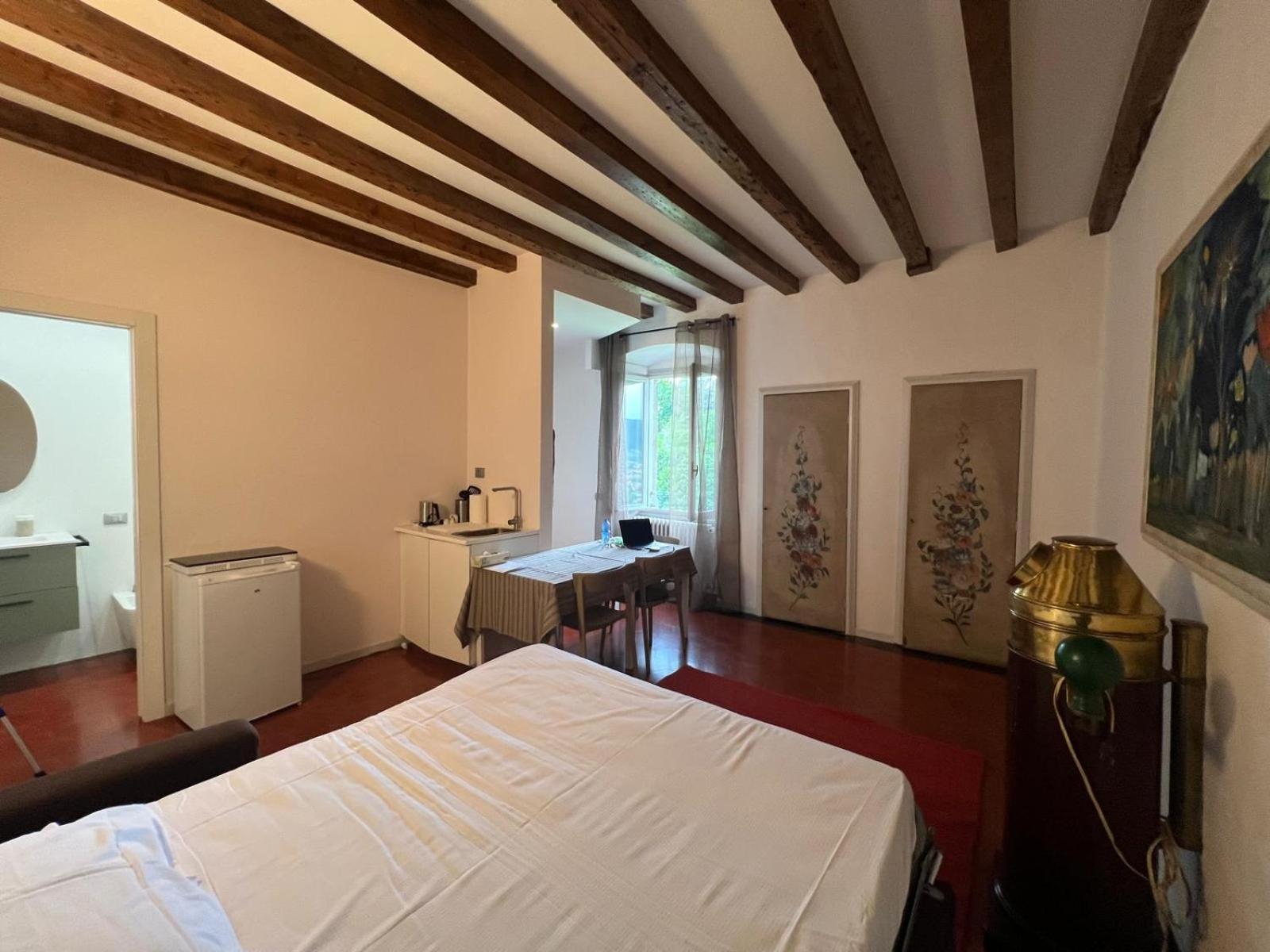 Buk - Appartamento Nel Cuore Di Citta Alta Bergamo Esterno foto