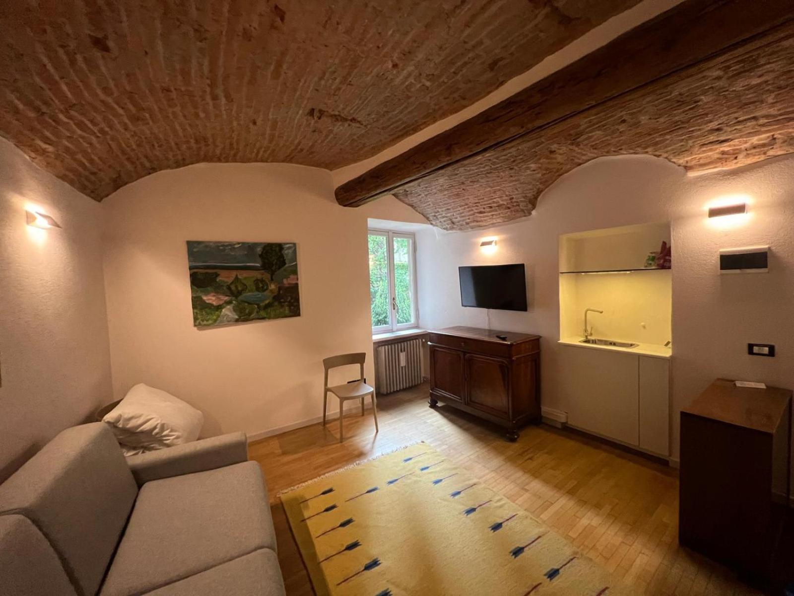 Buk - Appartamento Nel Cuore Di Citta Alta Bergamo Esterno foto
